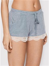 ΣΟΡΤΣ ΠΙΤΖΑΜΑΣ WARM DAY 6485851 ΜΠΛΕ REGULAR FIT ETAM
