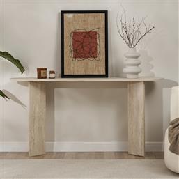 ΜΠΟΥΦΕΣ SIRA - TRAVERTINE 668NRD1119 (150X75X35) ΑΙΘΡΙΟ