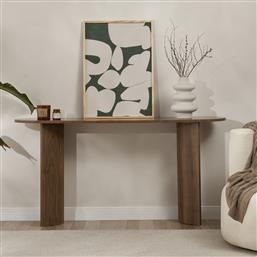 ΜΠΟΥΦΕΣ SIRA - WALNUT 668NRD1124 (150X75X35) ΑΙΘΡΙΟ