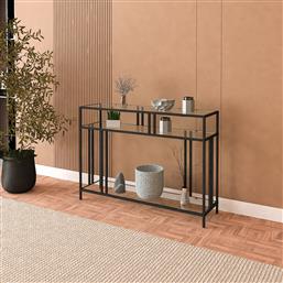 ΜΠΟΥΦΕΣ VENEDIK - BLACK 100 706CLN1196 (15X30X15) ΑΙΘΡΙΟ