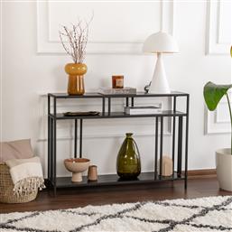 ΜΠΟΥΦΕΣ VENEDIK - BLACK 706CLN1114 (15X78X15) ΑΙΘΡΙΟ