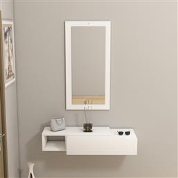 ΜΠΟΥΦΕΣ VIEN - WHITE 550ARN2812 (82X15,8X29,6) ΑΙΘΡΙΟ