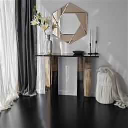 ΜΠΟΥΝΤΟΥΑΡ - ΤΟΥΑΛΕΤΑ ΚΡΕΒΑΤΟΚΑΜΑΡΑΣ DRESSER 2B - BRONZE 552NOS2483 105X80X34 CM ΑΙΘΡΙΟ