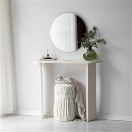 ΜΠΟΥΝΤΟΥΑΡ - ΤΟΥΑΛΕΤΑ ΚΡΕΒΑΤΟΚΑΜΑΡΑΣ IKIGAI - WHITE 552NOS2371 100X90X30 CM ΑΙΘΡΙΟ