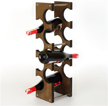ΔΙΑΚΟΣΜΗΤΙΚΗ ΞΥΛΙΝΗ ΚΑΒΑ MEH216 792EVL4306 14X60X15 CM ΑΙΘΡΙΟ