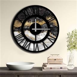 ΔΙΑΚΟΣΜΗΤΙΚΟ ΡΟΛΟΙ MDF 5050MS-027 238HMA6247 50 CM ΑΙΘΡΙΟ