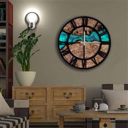 ΔΙΑΚΟΣΜΗΤΙΚΟ ΡΟΛΟΙ MDF 5050MS-092 238HMA6313 50 CM ΑΙΘΡΙΟ