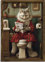 ΔΙΑΚΟΣΜΗΤΙΚΟΣ ΠΙΝΑΚΑΣ MDF ΜΕ ΚΟΡΝΙΖΑ AI015 856EVL1336 35X47X3,5 CM ΑΙΘΡΙΟ