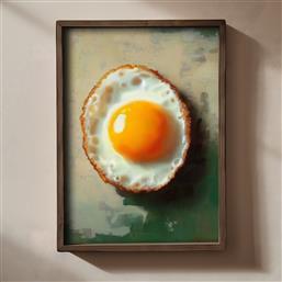 ΔΙΑΚΟΣΜΗΤΙΚΟΣ ΠΙΝΑΚΑΣ MDF ΜΕ ΚΟΡΝΙΖΑ TUN032-L 856EVL2640 35X47X2 CM ΑΙΘΡΙΟ