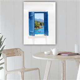 ΔΙΑΚΟΣΜΗΤΙΚΟΣ ΠΙΝΑΚΑΣ ΣΕ ΚΑΜΒΑ 147756845-70100 441HPE1218 70X100 CM ΑΙΘΡΙΟ