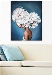 ΔΙΑΚΟΣΜΗΤΙΚΟΣ ΠΙΝΑΚΑΣ ΣΕ ΚΑΜΒΑ 6019210447424-70100 529TCR2113 70X100 CM ΑΙΘΡΙΟ