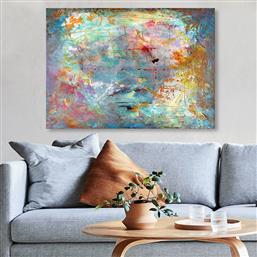 ΔΙΑΚΟΣΜΗΤΙΚΟΣ ΠΙΝΑΚΑΣ ΣΕ ΚΑΜΒΑ 629662394-70100 441HPE2646 70X100 CM ΑΙΘΡΙΟ