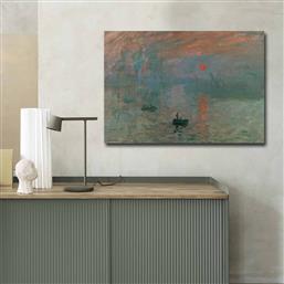 ΔΙΑΚΟΣΜΗΤΙΚΟΣ ΠΙΝΑΚΑΣ ΣΕ ΚΑΜΒΑ 70100FAMOUSART-040 249CVT1548 70X100 CM ΑΙΘΡΙΟ