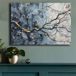 ΔΙΑΚΟΣΜΗΤΙΚΟΣ ΠΙΝΑΚΑΣ ΣΕ ΚΑΜΒΑ 70100GSC-001 895FNA1180 70X100 CM ΑΙΘΡΙΟ