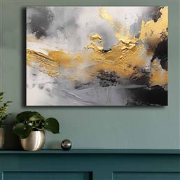 ΔΙΑΚΟΣΜΗΤΙΚΟΣ ΠΙΝΑΚΑΣ ΣΕ ΚΑΜΒΑ 70100GSC-021 895FNA1200 70X100 CM ΑΙΘΡΙΟ