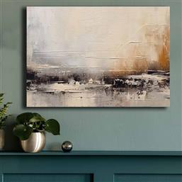 ΔΙΑΚΟΣΜΗΤΙΚΟΣ ΠΙΝΑΚΑΣ ΣΕ ΚΑΜΒΑ 70100GSC-022 895FNA1201 70X100 CM ΑΙΘΡΙΟ