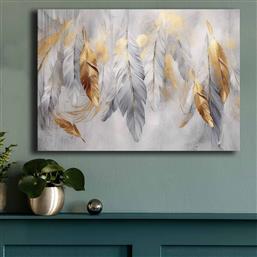 ΔΙΑΚΟΣΜΗΤΙΚΟΣ ΠΙΝΑΚΑΣ ΣΕ ΚΑΜΒΑ 70100GSC-025 895FNA1204 70X100 CM ΑΙΘΡΙΟ