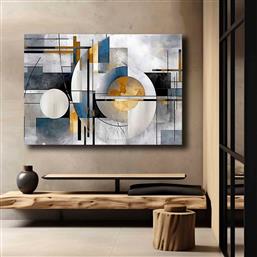 ΔΙΑΚΟΣΜΗΤΙΚΟΣ ΠΙΝΑΚΑΣ ΣΕ ΚΑΜΒΑ 70100SOFTC-007 895FNA1292 70X100 CM ΑΙΘΡΙΟ