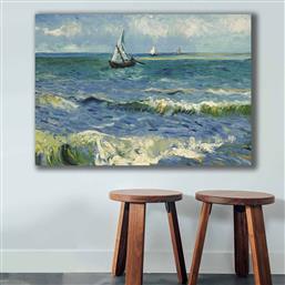 ΔΙΑΚΟΣΜΗΤΙΚΟΣ ΠΙΝΑΚΑΣ ΣΕ ΚΑΜΒΑ 70100VANGOGH007 978VNC1183 70X100 CM ΑΙΘΡΙΟ