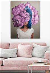 ΔΙΑΚΟΣΜΗΤΙΚΟΣ ΠΙΝΑΚΑΣ ΣΕ ΚΑΜΒΑ 7436502942921-70100 529TCR2178 70X100 CM ΑΙΘΡΙΟ