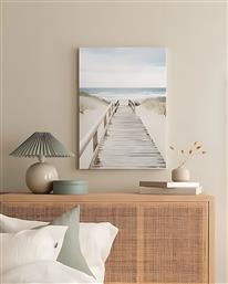 ΔΙΑΚΟΣΜΗΤΙΚΟΣ ΠΙΝΑΚΑΣ ΣΕ ΚΑΜΒΑ ARTCANVAS106 651MRT1109 40X60 CM ΑΙΘΡΙΟ