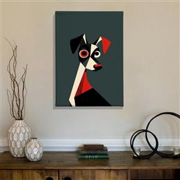 ΔΙΑΚΟΣΜΗΤΙΚΟΣ ΠΙΝΑΚΑΣ ΣΕ ΚΑΜΒΑ ASR-CNV25-17 - 70 X 100 255LNC1217 2X3 CM ΑΙΘΡΙΟ