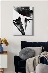 ΔΙΑΚΟΣΜΗΤΙΚΟΣ ΠΙΝΑΚΑΣ ΣΕ ΚΑΜΒΑ KANVAS TABLO (50 X 70) - 133 529TCR1234 50X70 CM ΑΙΘΡΙΟ