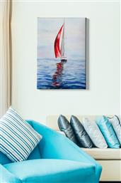 ΔΙΑΚΟΣΜΗΤΙΚΟΣ ΠΙΝΑΚΑΣ ΣΕ ΚΑΜΒΑ KANVAS TABLO (50 X 70) - 222 529TCR1324 50X70 CM ΑΙΘΡΙΟ