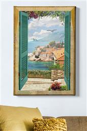 ΔΙΑΚΟΣΜΗΤΙΚΟΣ ΠΙΝΑΚΑΣ ΣΕ ΚΑΜΒΑ KANVAS TABLO (50 X 70) - 228 529TCR1330 50X70 CM ΑΙΘΡΙΟ