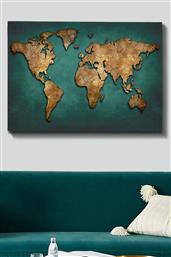 ΔΙΑΚΟΣΜΗΤΙΚΟΣ ΠΙΝΑΚΑΣ ΣΕ ΚΑΜΒΑ KANVAS TABLO (70 X 100) - 116 529TCR1511 70X100 CM ΑΙΘΡΙΟ