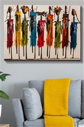 ΔΙΑΚΟΣΜΗΤΙΚΟΣ ΠΙΝΑΚΑΣ ΣΕ ΚΑΜΒΑ KANVAS TABLO (70 X 100) - 125 529TCR1520 70X100 CM ΑΙΘΡΙΟ