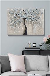 ΔΙΑΚΟΣΜΗΤΙΚΟΣ ΠΙΝΑΚΑΣ ΣΕ ΚΑΜΒΑ KANVAS TABLO (70 X 100) - 58 529TCR1452 70X100 CM ΑΙΘΡΙΟ