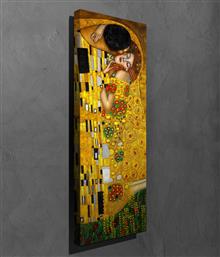 ΔΙΑΚΟΣΜΗΤΙΚΟΣ ΠΙΝΑΚΑΣ ΣΕ ΚΑΜΒΑ PC141 265VGA1110 30X80 CM ΑΙΘΡΙΟ
