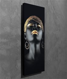 ΔΙΑΚΟΣΜΗΤΙΚΟΣ ΠΙΝΑΚΑΣ ΣΕ ΚΑΜΒΑ PC265 265VGA1477 30X80 CM ΑΙΘΡΙΟ