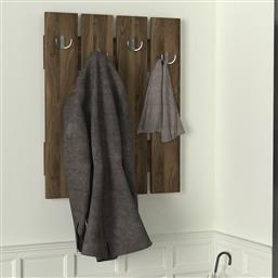 ΕΠΙΠΛΟ ΕΙΣΟΔΟΥ ANITA - WALNUT 756FRN4002 (64,7X80X3,6) ΑΙΘΡΙΟ