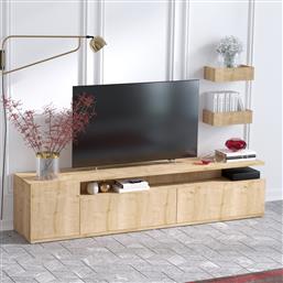 ΕΠΙΠΛΟ ΤΗΛΕΟΡΑΣΗΣ ALIKA 393MRD1108 (180X45X35) ΑΙΘΡΙΟ