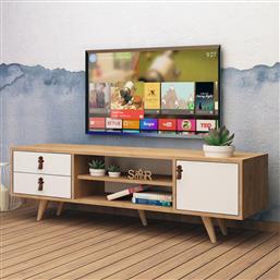 ΕΠΙΠΛΟ ΤΗΛΕΟΡΑΣΗΣ LARA 811MDD3012 (120X53X40) ΑΙΘΡΙΟ