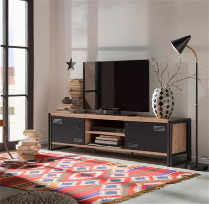 ΕΠΙΠΛΟ TV COSMO REX 863SPH3003 (180X50X45) ΑΙΘΡΙΟ