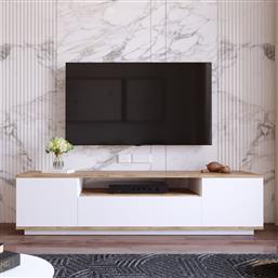 ΕΠΙΠΛΟ TV FR7-AW 956LCS1610 (180X44,6X44,5) ΑΙΘΡΙΟ