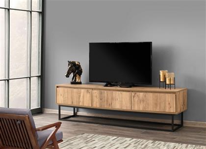 ΕΠΙΠΛΟ TV TILSIM 180 854KLN3007 (180X50X40) ΑΙΘΡΙΟ