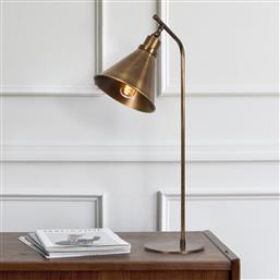 ΕΠΙΤΡΑΠΕΖΙΟ ΦΩΤΙΣΤΙΚΟ SIVANI - MR-610 527ABY2199 (Φ28X50; Φ19X15) ΑΙΘΡΙΟ