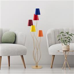 ΦΩΤΙΣΤΙΚΟ ΔΑΠΕΔΟΥ BONIBON - 13238 942FLG1541 (Φ14X16; Φ30X2) ΑΙΘΡΙΟ