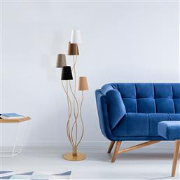 ΦΩΤΙΣΤΙΚΟ ΔΑΠΕΔΟΥ BONIBON - 13239 942FLG1542 (Φ14X16; Φ30X2) ΑΙΘΡΙΟ