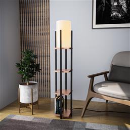 ΦΩΤΙΣΤΙΚΟ ΔΑΠΕΔΟΥ SHELF LAMP - 8113 892OPV1155 (Φ20X34) ΑΙΘΡΙΟ