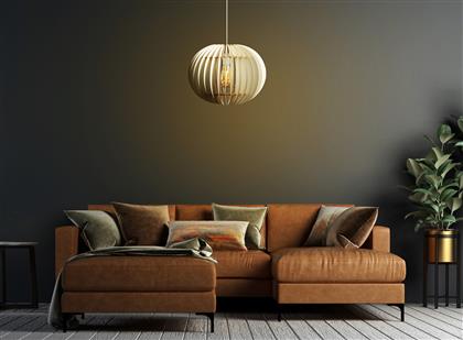 ΦΩΤΙΣΤΙΚΟ ΟΡΟΦΗΣ 139 390FLH1509 (Φ36X70) ΑΙΘΡΙΟ