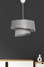 ΦΩΤΙΣΤΙΚΟ ΟΡΟΦΗΣ BARETTE - SILVER, GREY 390FLH1632 (32X32) ΑΙΘΡΙΟ