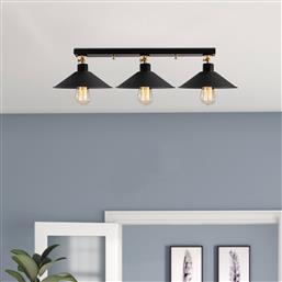 ΦΩΤΙΣΤΙΚΟ ΟΡΟΦΗΣ BERCESTE - N-660 525NOR1302 (Φ80X17; Φ24X7) ΑΙΘΡΙΟ