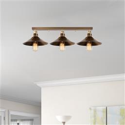 ΦΩΤΙΣΤΙΚΟ ΟΡΟΦΗΣ BERCESTE - N-661 525NOR1303 (Φ24X7) ΑΙΘΡΙΟ