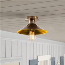 ΦΩΤΙΣΤΙΚΟ ΟΡΟΦΗΣ BERCESTE - N-662 525NOR1304 (Φ24X12; Φ24X7; Φ12X3) ΑΙΘΡΙΟ