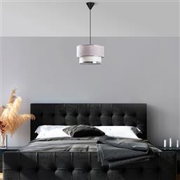 ΦΩΤΙΣΤΙΚΟ ΟΡΟΦΗΣ CAKE - LIGHT GREY, SILVER 390FLH1818 (Φ30X20) ΑΙΘΡΙΟ